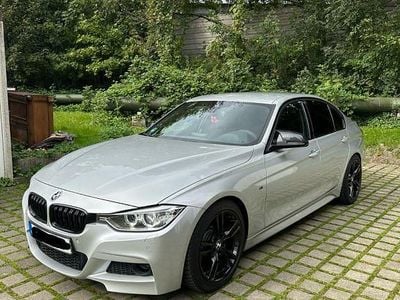 Gebraucht BMW 328 M Sport 245 PS (180 kW) 2013 Silber Limousine