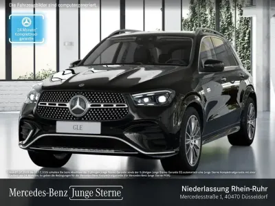 Gebraucht Mercedes GLE400