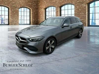 Mercedes C220