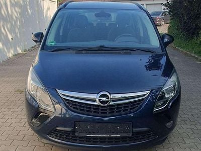 Opel Zafira Tourer