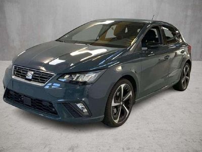 Gebraucht Seat Ibiza FR 116 PS (85 kW) 2024 Fjordblau Limousine