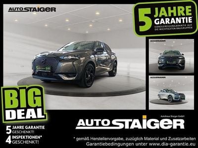 DS Automobiles DS3 Crossback E-Tense
