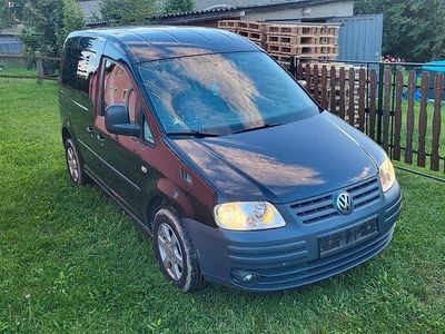 VW Caddy