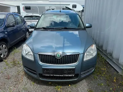 Gebraucht Skoda Roomster