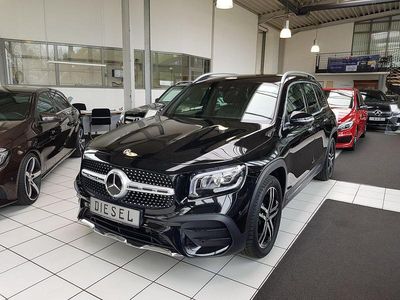Gebraucht Mercedes GLB220 AMG 190 PS (139 kW) 2020 Schwarz SUV