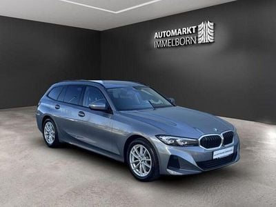 Second-hand BMW 320 Shadowline 225 CP (165 kW) 2023 Gri Berlinǎ