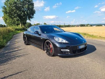 Porsche Panamera Turbo