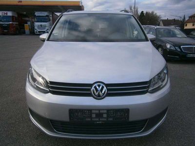 gebraucht VW Touran Comfortline*7-Sitze*Klimaautomatik*PDC*BC*Navi*