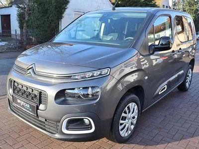 Gebraucht Citroën Berlingo 131 PS (96 kW) 2023 Platinumgrau Van / Kleinbus