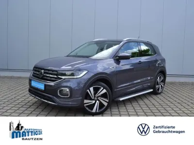 Gebraucht VW T-Cross Style 150 PS (110 kW) 2022 SUV