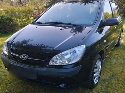 gebraucht Hyundai Getz 