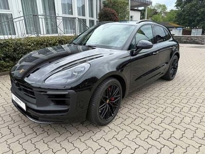 Porsche Macan GTS
