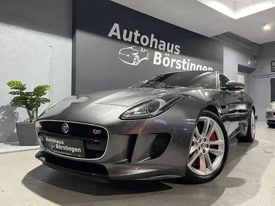 Usata Jaguar F-Type S 381 CV (280 kW) 2015 Grigio