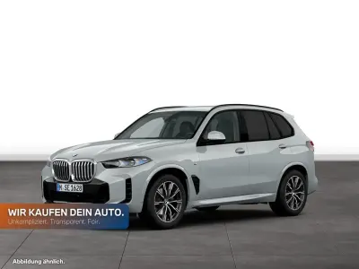 Brugt BMW X5 Shadowline 286 HK (210 kW) 2025 Grå SUV