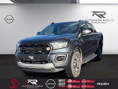Grau Gebraucht 2020 Ford Ranger Wildtrack Abholung | 29.890 € (Superpreis)