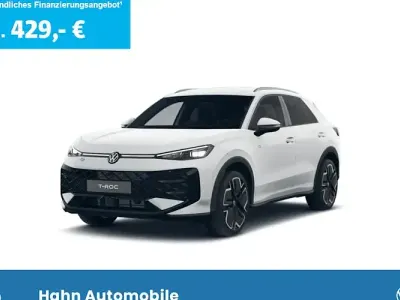 Nouă VW T-Roc Style 150 CP (110 kW) 2026 Albastru SUV