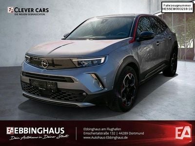 Usata Opel Mokka GS Line 131 CV (96 kW) 2021 Argento SUV