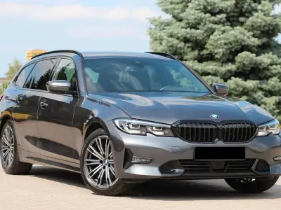 Gebraucht BMW 320