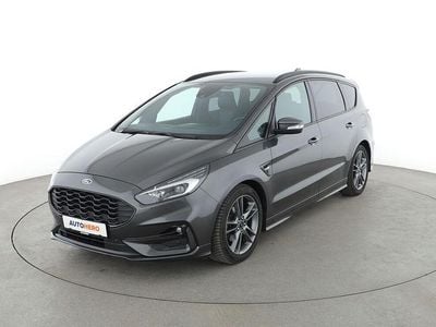 Gebraucht Ford S-MAX ST-Line 190 PS (139 kW) 2021 Grau Van / Kleinbus