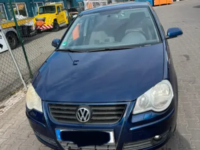 Gebraucht VW Polo United 80 PS (58 kW) 2008 Kleinwagen