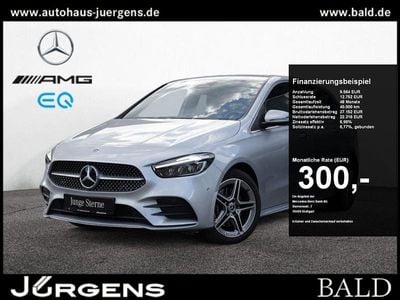 Mercedes B250e