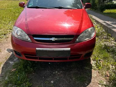 Brugt VW Golf IV 109 HK (80 kW) 2006 Rød Stationcar