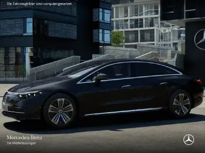 Gebraucht Mercedes EQS450+ 264 kW (360 PS) 2023