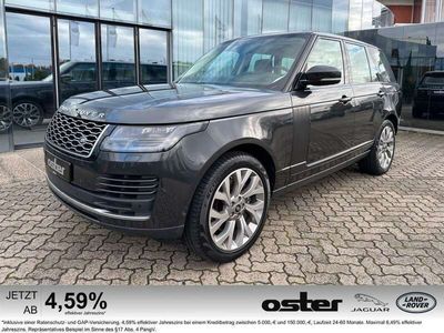 gebraucht Land Rover Range Rover SDV8 Vogue|Massage|Panorama|Meridian