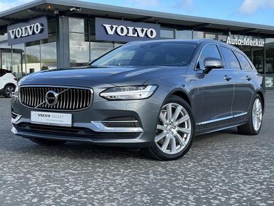 gebraucht Volvo V90 T8 Twin Engine AWD Inscription PlugIn Hybrid