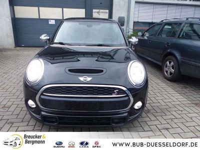 Midnight black Gebraucht 2014 Mini Cooper S Kleinwagen | 15.990 €
