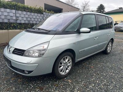 Blau Gebraucht 2004 Renault Espace Initiale Van / Kleinbus | 5.990 € (Etwas zu teuer)