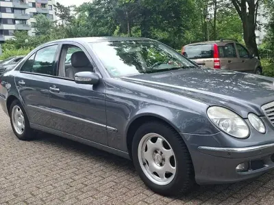 Gebraucht Mercedes E200