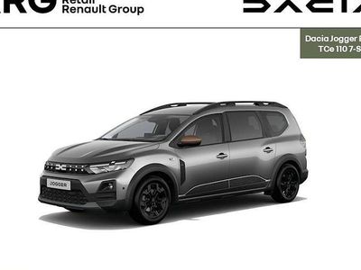 Novo Dacia Jogger Extreme 110 HP (80 kW) 2026 Cinzento Monovolume