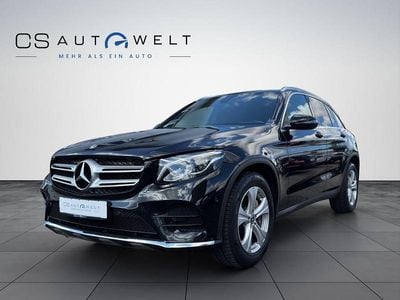 Mercedes GLC250