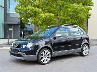VW Polo Cross