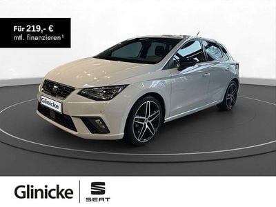 Weiß Gebraucht 2021 Seat Ibiza FR Kleinwagen | 16.480 € (Guter Preis)