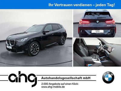 Schwarz Gebraucht 2025 BMW X3 M Sport SUV | 69.930 € (Fairer Preis)