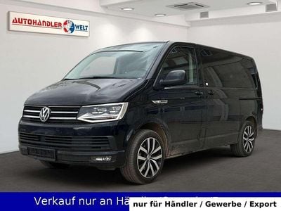 Second-hand VW T6 Highline 204 CP (150 kW) 2016 Negru Van