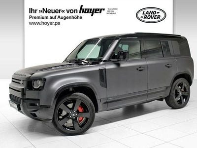 Gebraucht Land Rover Defender 431 PS (317 kW) 2025 Grau SUV