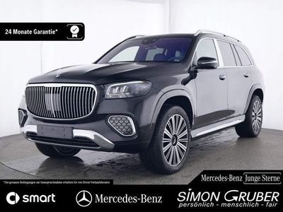 Mercedes GLS600 Maybach