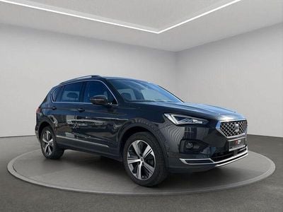 Gebraucht Seat Tarraco 245 PS (180 kW) 2021 Urano grau SUV