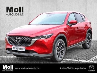 Usata Mazda CX-5 Ad'Vantage 194 CV (142 kW) 2024 Rosso SUV