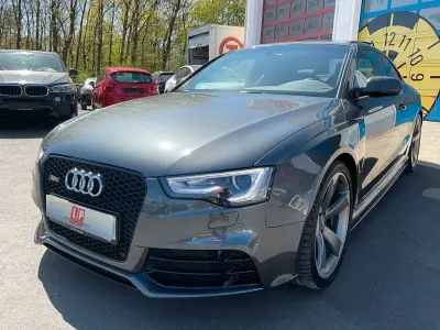 Brugt Audi RS5 Sport 450 HK (330 kW) 2014 Grå Coupe