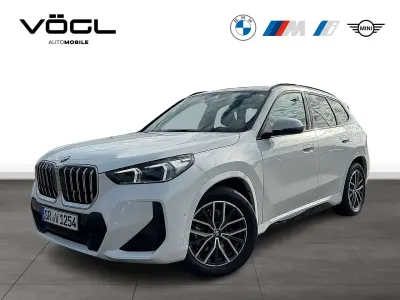Gebraucht BMW X1 M Sport 163 PS (119 kW) 2025 Weiß SUV