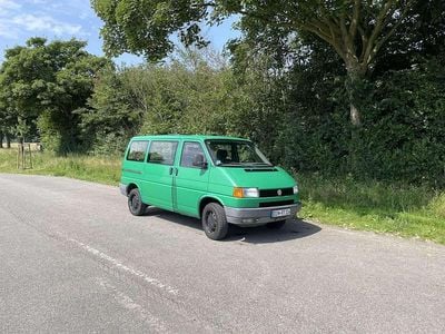 Gebraucht VW T4 116 PS (85 kW) 1995 Grün Van