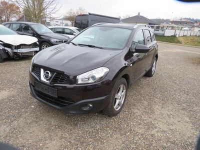 Nissan Qashqai +2