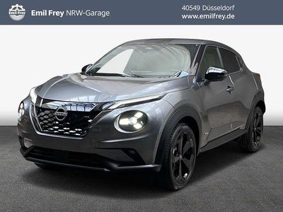 Usata Nissan Juke Tekna 94 CV (69 kW) 2025 Grigio SUV