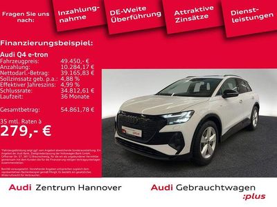 2y gletscherweiß metallic (metallic) Gebraucht 2025 Audi e-tron SUV | 48.950 €