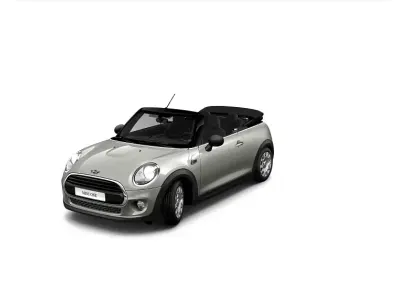 Gebraucht Mini One Cabriolet 102 PS (75 kW) 2019 Cabrio