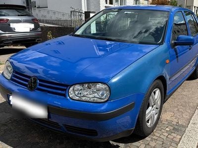 VW Golf IV